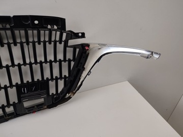 фото thumb №9, Mazda cx-90 cx90 решітка радіатора решітка бампера перед хром решітка 23-