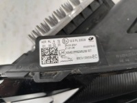 Jaguar e-pace рестайлинг  2020-2024 левая сторона фара передняя full led - европа в Украине, фото thumb