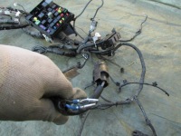 фото thumb №9, Citroen c4 aircross джгут відсік двигуна eu 12-17