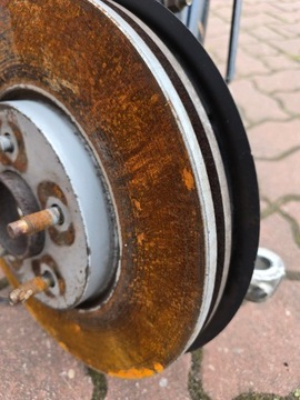 фото thumb №16, Поворотна опора важіль mcperson ніжка перед opel insignia b 1.6 2.0 cdti 1.5 ліва