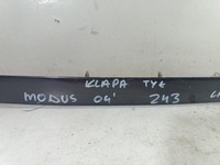 фото thumb №3, Накладка крышки багажника ted14 renault modus