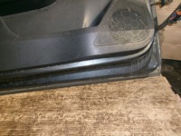 Двері ліва перед skoda rapid 2015r 1.2tsi седан в Україні, фото thumb