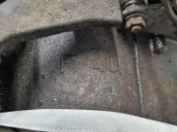 фото thumb №6, Saab 9-3 ii 1.9 tid з 19 dth коробка передач механическая f40