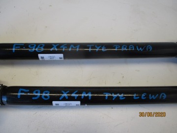 фото thumb №6, Полуось полуоси bmw x4 m f98 8064997 8064998 зад