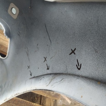 фото thumb №12, Бампер перед переднє bmw 3 f30 f31 рестайлінг 7386283