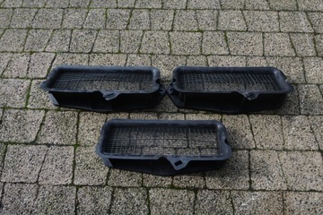 РЕШЕТКА ВОЗДУХОЗАБОРНИКА VW GOLF 7 VII 5Q0815479