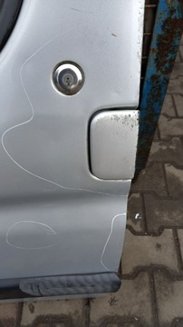фото thumb №5, Двері ліві перед peugeot partner 01r універсал ezrc