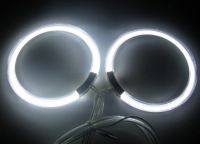 фото thumb №6, Кольца led ccfl 6000k do bmw e46 купе einparts