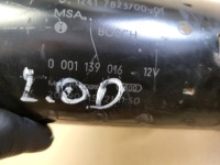 Купити Стартер bmw 3 e91 2.0 d 0001139016 оригінальний номер європа, фото thumb