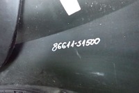 фото thumb №12, Hyundai santa fe iv lift 21- бампер задній задня