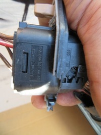 фото thumb №11, Двері задня праве lub ліва mercedes w204 sedan