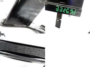 фото thumb №15, Vw id.4 11a audi q4 89a skoda enyaq iv 5la балка усилитель бампер перед