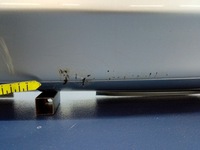 фото thumb №6, Alfa romeo 166 бампер задня задній 612/a