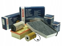 фото thumb №1, Vw scirocco 08-17 2.0 tdi дизель фільтри набір