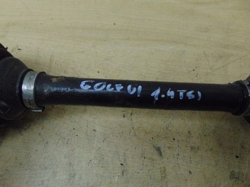 фото thumb №9, Полуось левая перед vw golf vi 1.4 tsi 1k0407271jj