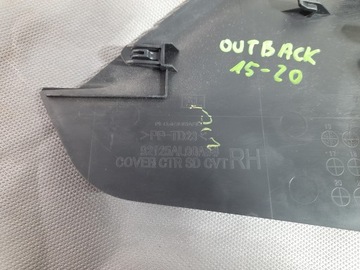 фото thumb №15, Subaru outback 15- захист тунелю ліва права usa