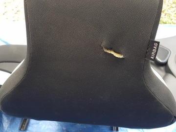 фото thumb №16, Renault zoe ii сиденья обшивки комплект обивка салон