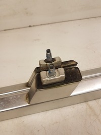 фото thumb №6, Рейлинг крышный хром комплект audi a4 b7 avant