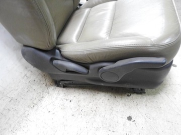 фото thumb №6, Honda fr-v 04-09 сиденье правый перед