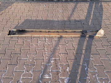 фото thumb №3, Планка порогова ліва mercedes c-klasa w201 org