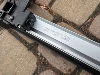 фото thumb №15, Ford ranger mk6 vi 22- спойлер шторка обшивка коробки багажника комплект