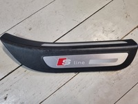 фото thumb №10, Планки пороговые комплект audi q5 8r s-line 8r0853376, 8r0853376, 8r0853375