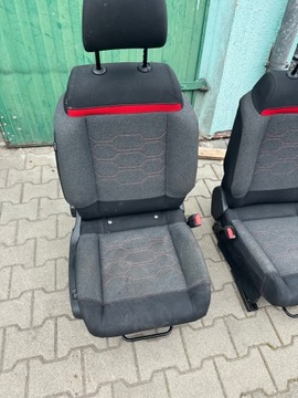 фото thumb №8, Citroen c3 iii 16-20 сиденье переднее пассажира оригинальные