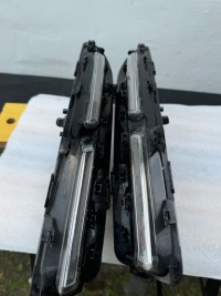 фото thumb №13, Citroen c5 aircross лампы перед led drl комплект l/p