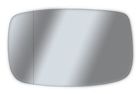 фото thumb №1, Вкладиш дзеркало ford puma mazda 121 96-02 asf ліва