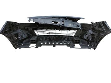 фото thumb №14, Бампер перед переднє renault grand scenic iii teb66 2008-