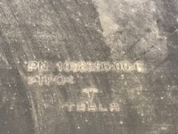 фото thumb №10, Плита захист pod бампер задня tesla x 1058356-00-c