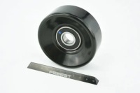 Ролик натягувача ремінь клиновий 0187-2uzfe febest Зі Шроту, фото thumb