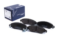 фото thumb №1, Тормозные колодки тормозной. opel agila 00-