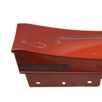 фото thumb №10, Bmw f82 m4 f83 m4 молдинг пороговая правая sakhir orange оранжевый металлик b50
