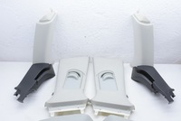 фото thumb №9, Audi a3 8v защита обшивка стойка левая правые jasnoszare