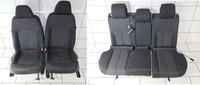 фото thumb №1, Vw passat b7 kombi сиденья + заднее сиденье = комплект