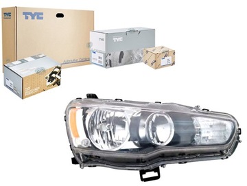 фото thumb №1, Фара лампа передняя [tyc]