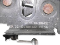 Купить Замок левая правая  капот крышки перед jaguar xe xf 5h2216700ce 5h22167be, фото thumb