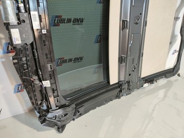 фото thumb №15, Люк скляний панорама sky lounge bmw 7 g12