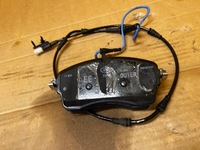 фото thumb №16, Комплект тормозные диски тормозные колодки тормозные перед land rover defender ii l663