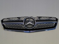 Mercedes решётка радиатора решётка радиатора bez радара 63 amg cl 216 w216 рестайлинг  po рестайлинг в Украине, фото thumb