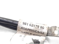 Ford kuga минус / клемма / шланг аккумулятор 1.5 tdci дизель 88kw 120 hp с Разборки, фото thumb