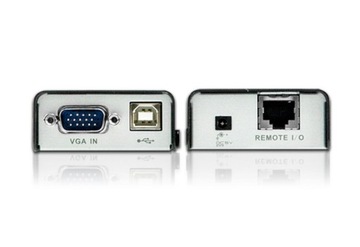 КОНСОЛЬНЫЙ РАСШИРИТЕЛЬ VGA USB 100M CE100