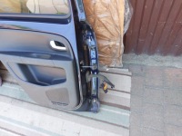 фото thumb №5, Дверь левая задняя vw up 14r granatowe