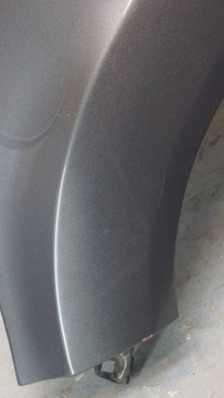 фото thumb №6, Ford fiesta mk7 крыло левый перед b2402