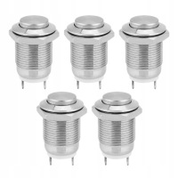 фото thumb №1, 5x переключатель кнопочный кнопка wodoodporny12mm