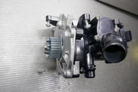 фото thumb №8, Корпус термостата 06l121111l tfsi насос wody