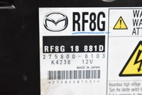 фото thumb №7, Блок управления двигателя rf8g18881d 275800-8103 mazda 6 2 ii gh 2.0 citd 140 km