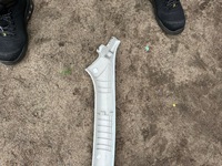 фото thumb №5, Защита стойка левый перед peugeot 508