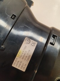 фото thumb №10, Sharan 7n решітка обдув ліва датчик температури